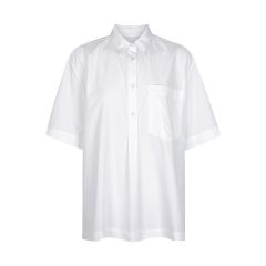 Short Sleeve Shirt White